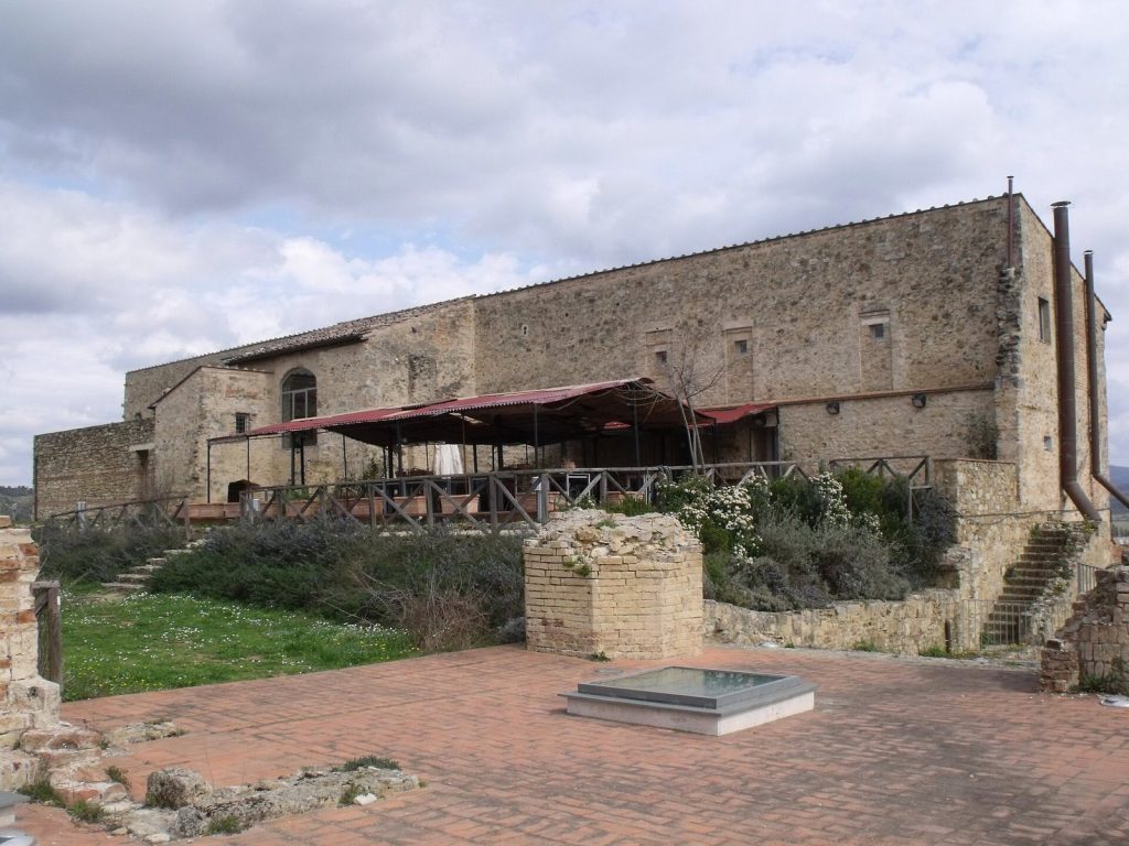 Archaeological Park of Poggibonsi: A Medieval Settlement and Medici Fortress 3 Archaeological park of Poggibonsi
