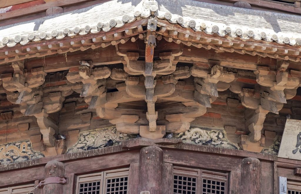 Pagoda of Fogong Temple: A Liao-Dynasty Buddhist Pagoda in Shanxi 2 Pagoda of Fogong Temple