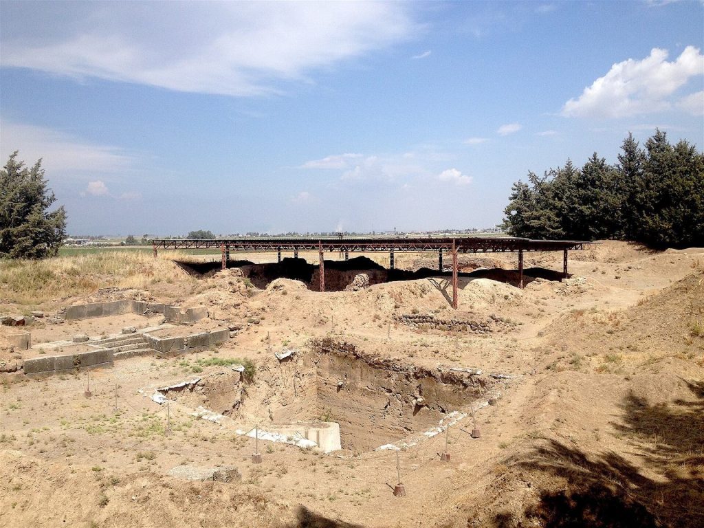 Alalakh: A Bronze Age Regional Center in Hatay, Türkiye 2 Alalakh