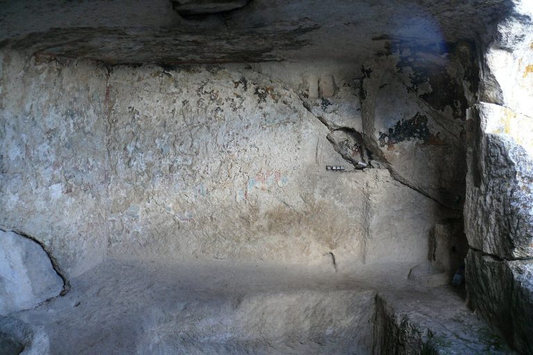 Church of the Dormition in Eski Kermen: An Orthodox Cave Church