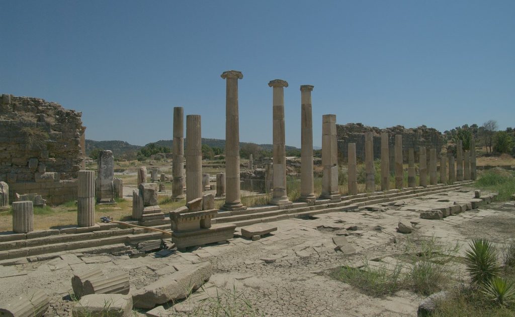 Magnesia on the Maeander: An Ancient Greek City in Ionia 1 Magnesia on the Maeander