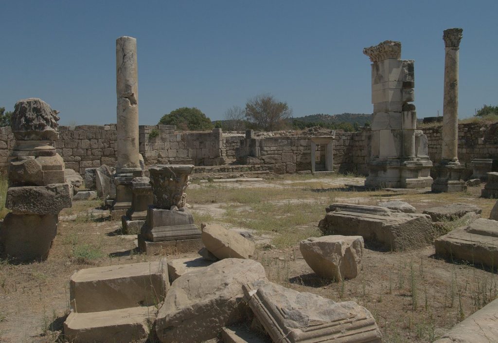 Magnesia on the Maeander: An Ancient Greek City in Ionia 2 Magnesia on the Maeander