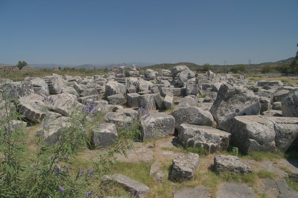 Magnesia on the Maeander: An Ancient Greek City in Ionia 3 Magnesia on the Maeander