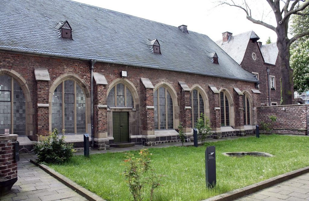 Cologne Charterhouse: A Carthusian Monastery in Germany 1 Cologne Charterhouse
