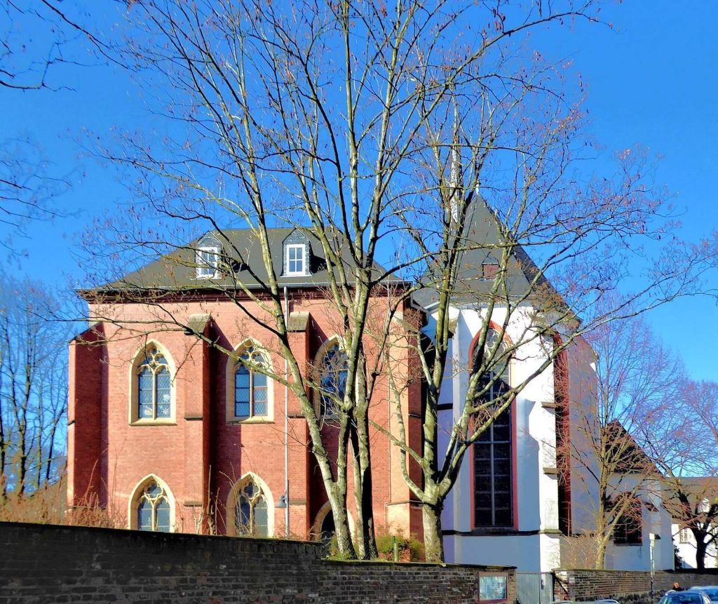 Cologne Charterhouse: A Carthusian Monastery in Germany 2 Cologne Charterhouse