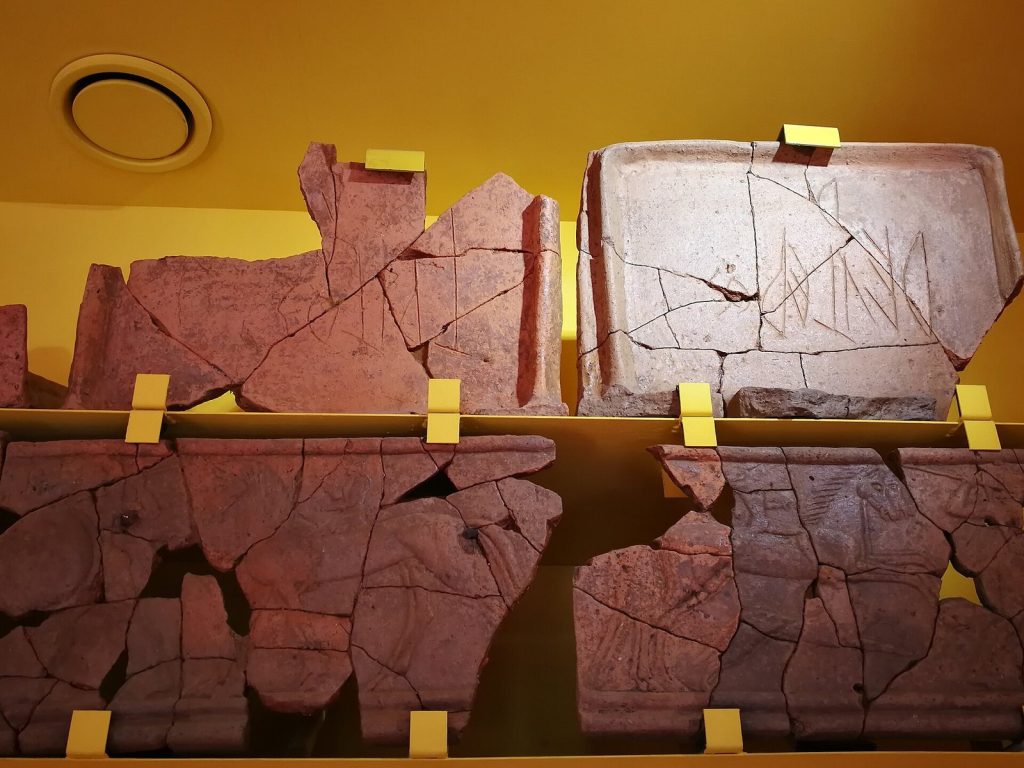 Satrianum: A Lucanian Settlement and Medieval Episcopal Stronghold in Italy 3 Satrianum