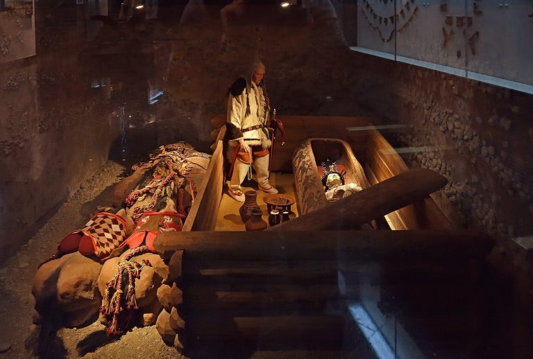 Pazyryk Burials: Iron Age Tombs of Russia’s Altai