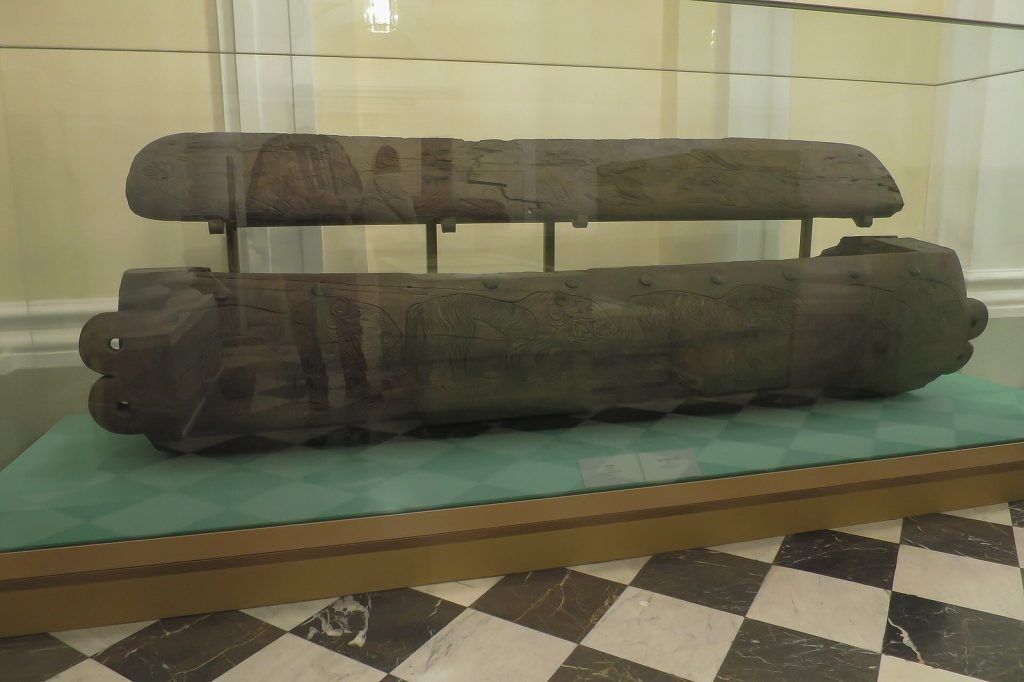 Pazyryk Burials: Iron Age Tombs of Russia’s Altai 3 Pazyryk burials