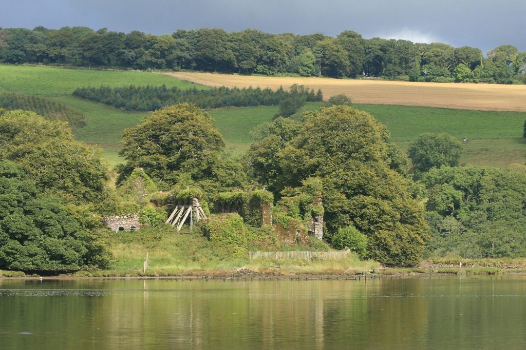 Molana Priory: An Early Irish Monastery and Medieval Religious House 2 Molana Priory