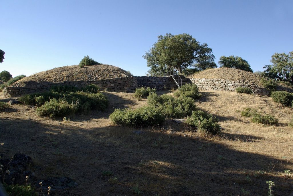 Mesa de Miranda: A Vetton Hillfort in Ávila, Spain 2 Mesa de Miranda