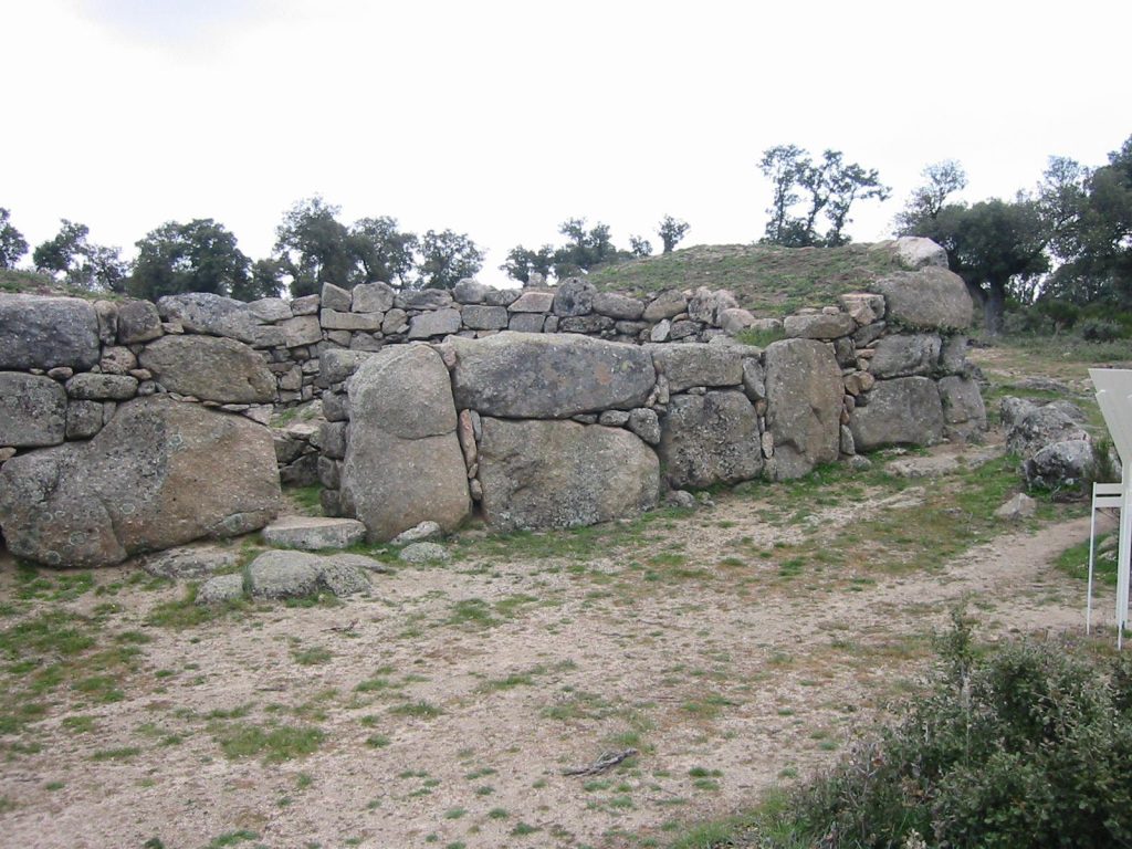 Mesa de Miranda: A Vetton Hillfort in Ávila, Spain 3 Mesa de Miranda