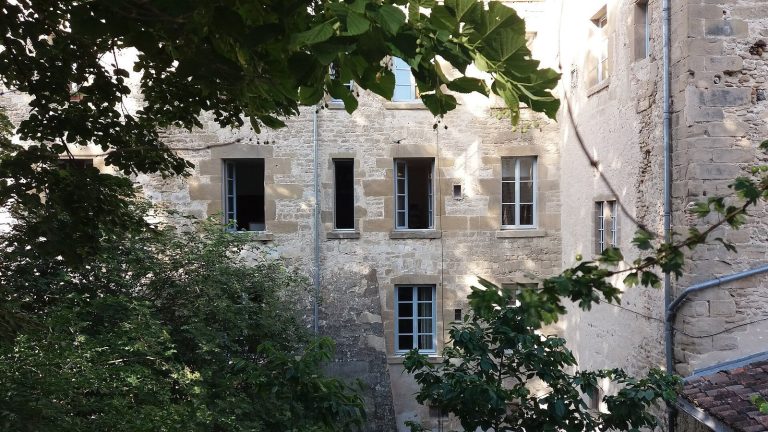 Abbey of Saint-Antoine-l’Abbaye: Mother House of the Antonine Order