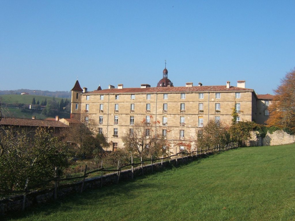 Abbey of Saint-Antoine-l'Abbaye