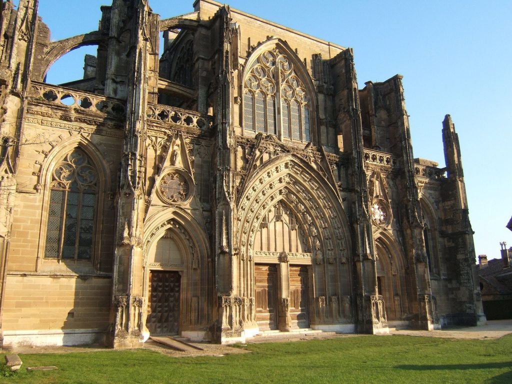 Abbey of Saint-Antoine-l'Abbaye