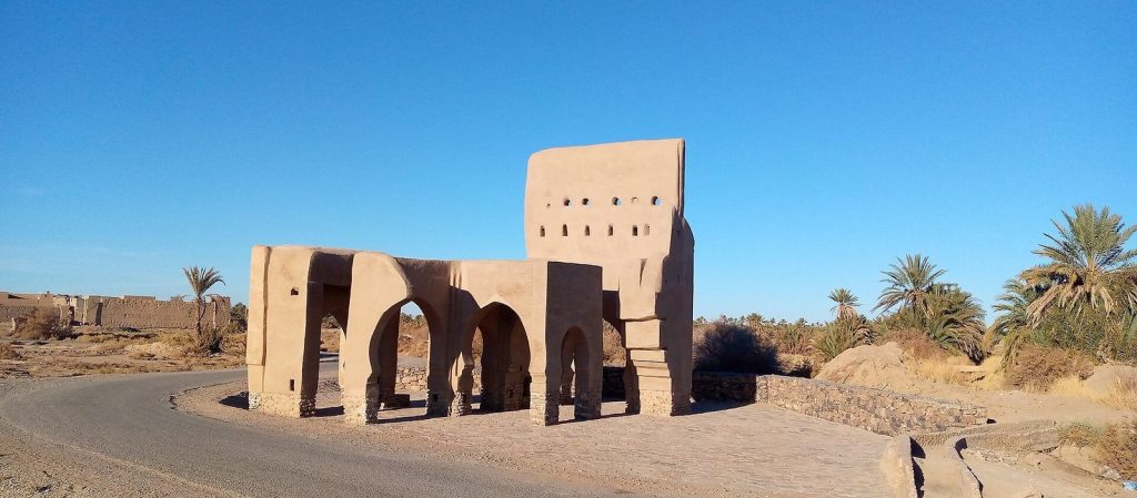 Sijilmasa: A Trans-Saharan Trading City in Morocco 3 Sijilmasa