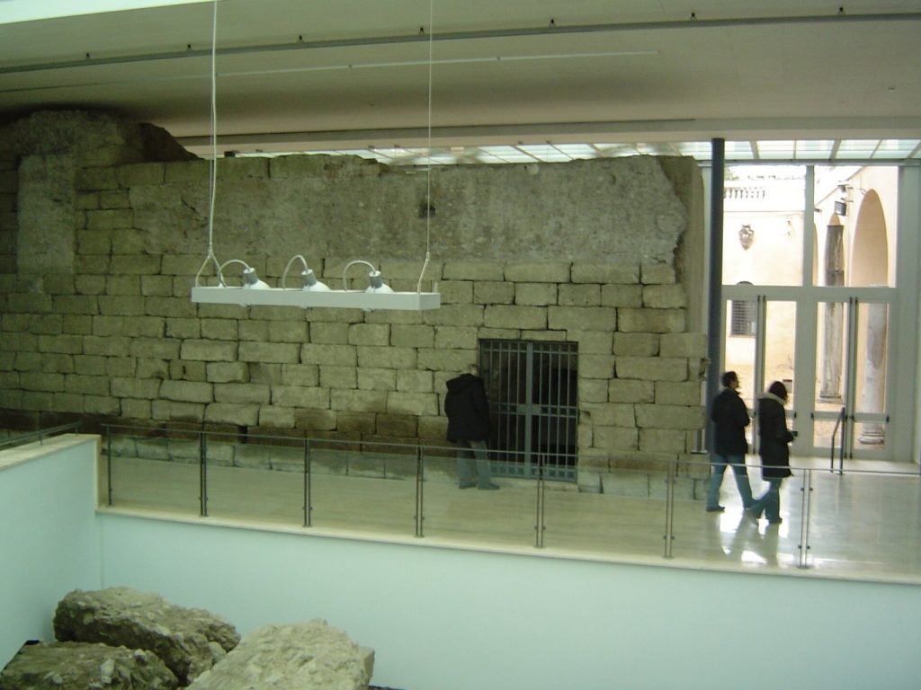 Temple of Jupiter Optimus Maximus: Rome’s State Sanctuary on the Capitoline 3 Temple of Jupiter Optimus Maximus