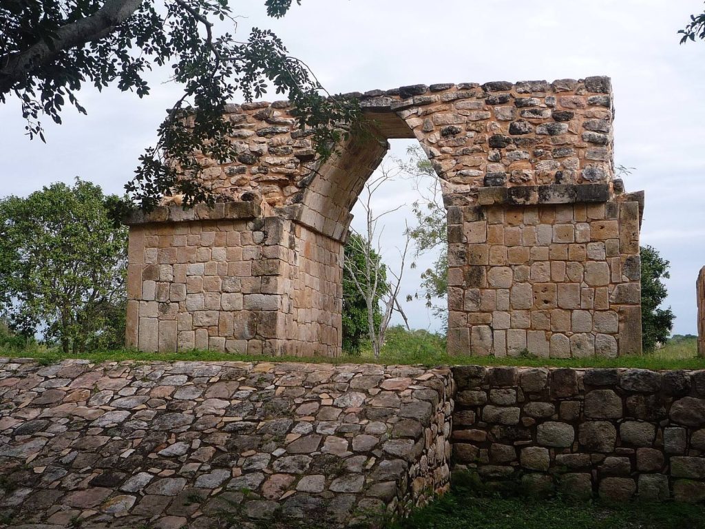 Oxkintok: A Maya Archaeological Site in Yucatán, Mexico 5 Oxkintok