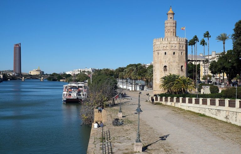 Torre del Oro: An Almohad Watchtower in Seville