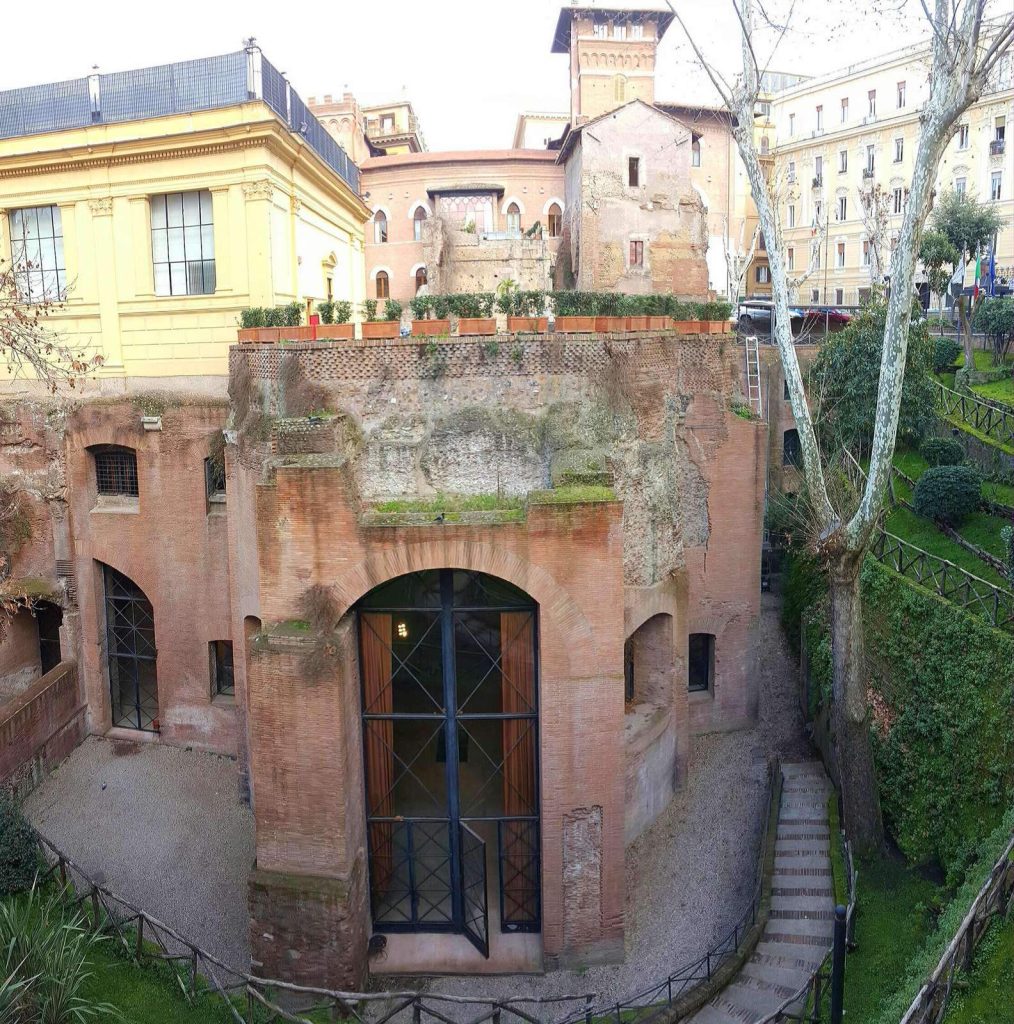 Gardens of Sallust