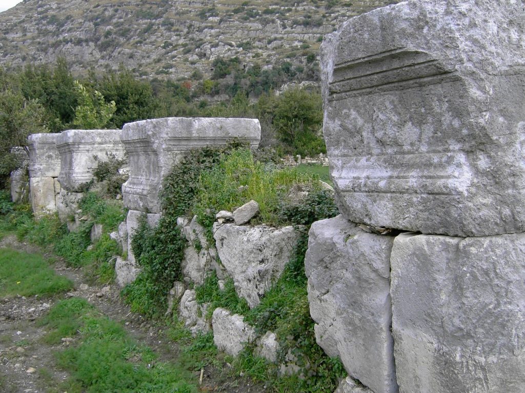 Seleucia Pieria: The Seleucid Port of Antioch 2 Seleucia Pieria