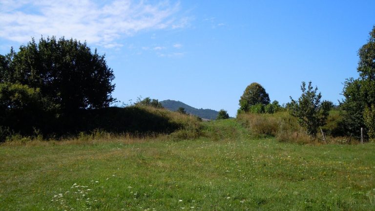 Castrum Resculum: A Roman Auxiliary Fort in Romania