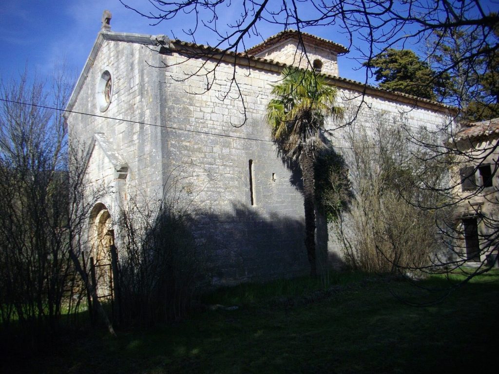 Chapelle Notre-Dame de Spéluque