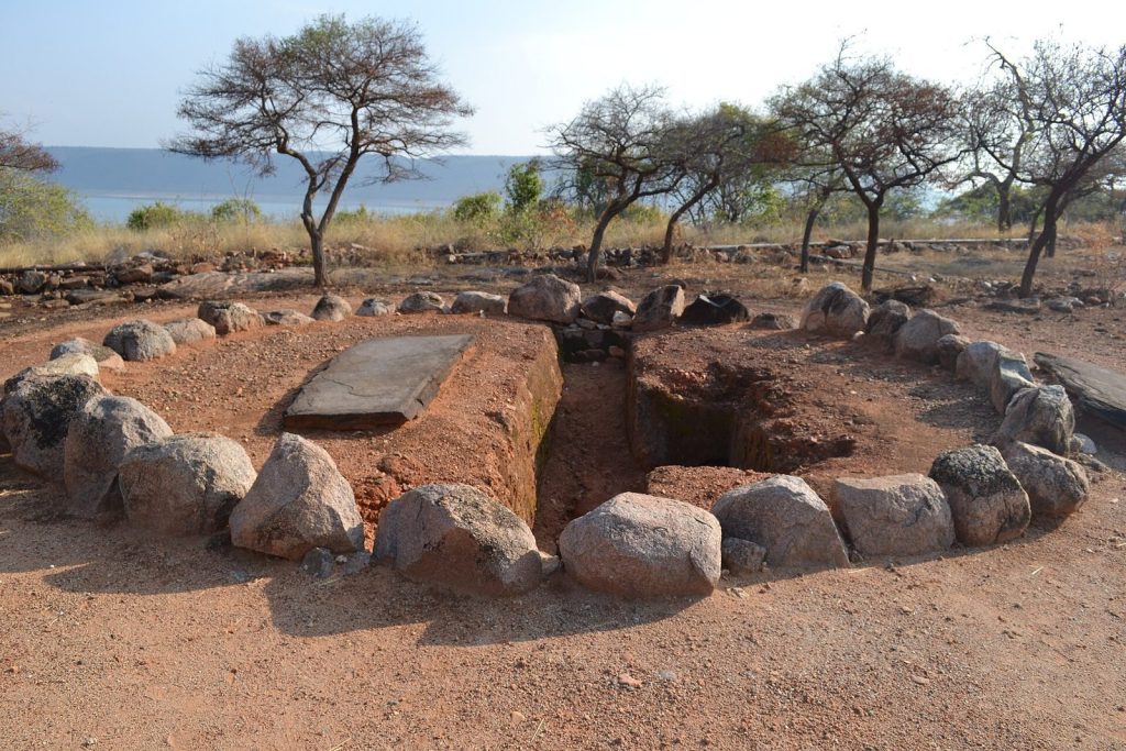 Nagarjunakonda: An Ancient Buddhist Centre in Andhra Pradesh 1 Nagarjunakonda