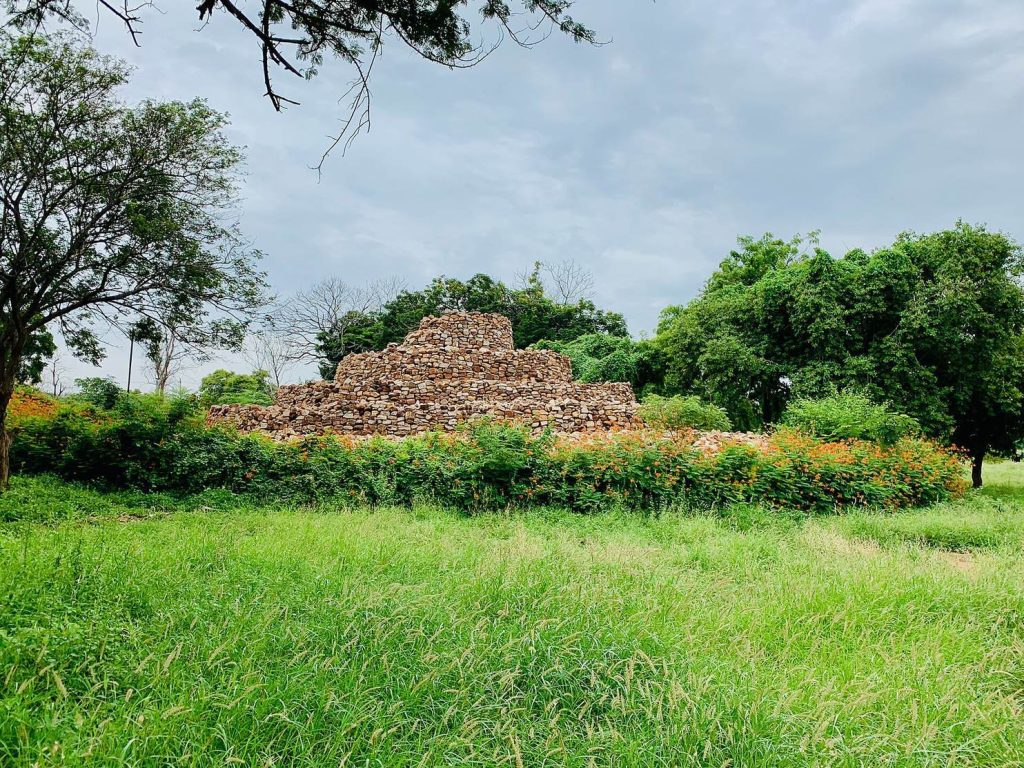 Nagarjunakonda: An Ancient Buddhist Centre in Andhra Pradesh 2 Nagarjunakonda