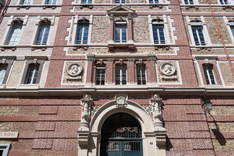 Collège Sainte-Barbe: A Historic Educational Institution in Paris