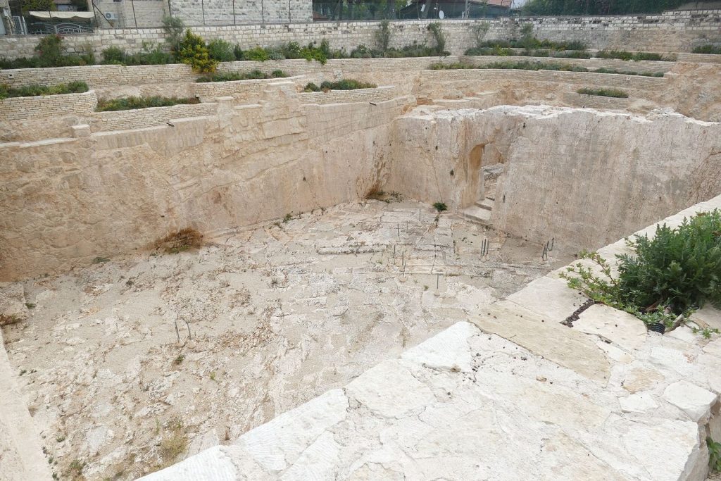 Tombs of the Kings: A Second Temple Period Jewish Funerary Complex in Jerusalem 2 Tombs of the Kings