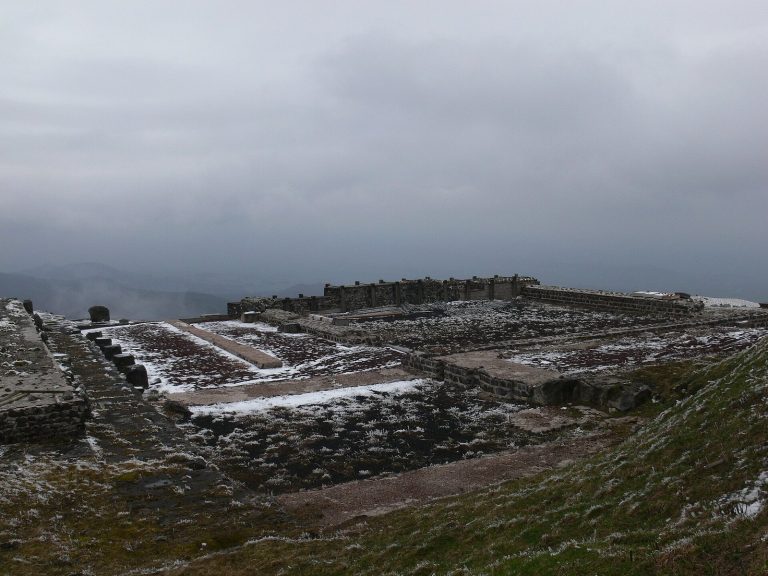Temple of Mercury (Puy de Dôme): A Roman Sanctuary in France