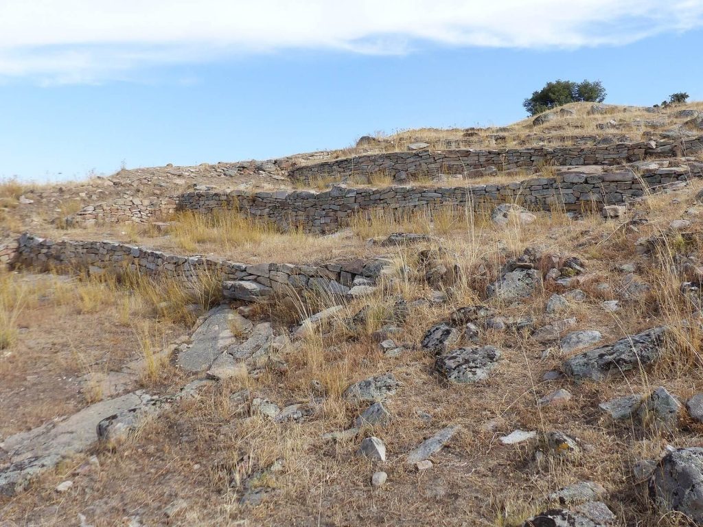 Las Cogotas: A Fortified Iron Age Settlement in Ávila 2 Las Cogotas