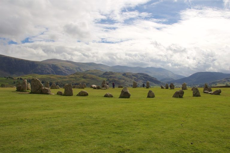Castlerigg Stone Circle: A Neolithic Monument near Keswick