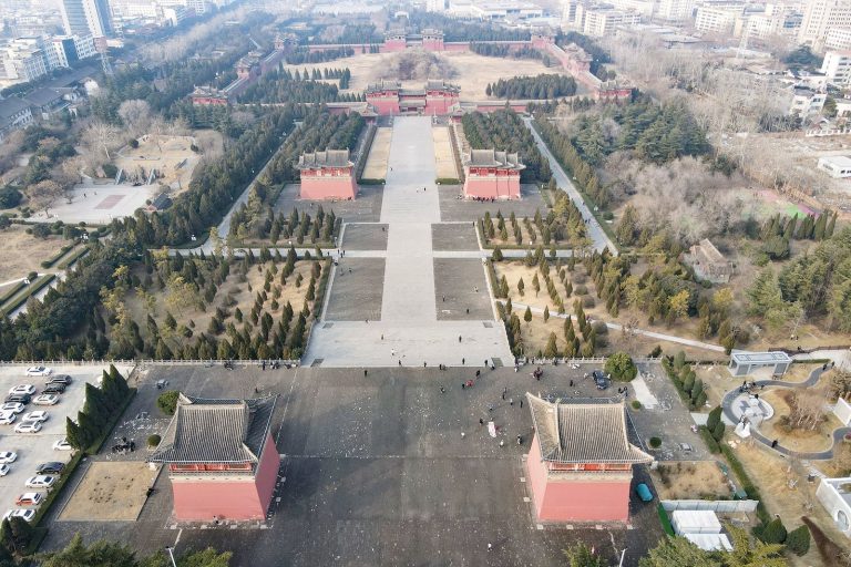 Imperial Mausoleums of the Northern Song Dynasty: The Royal Cemetery at Gongyi