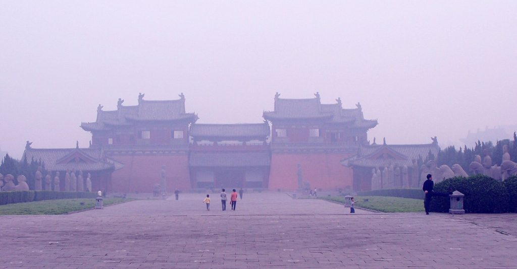 Imperial Mausoleums of the Northern Song Dynasty: The Royal Cemetery at Gongyi 3 Imperial Mausoleums of the Northern Song Dynasty