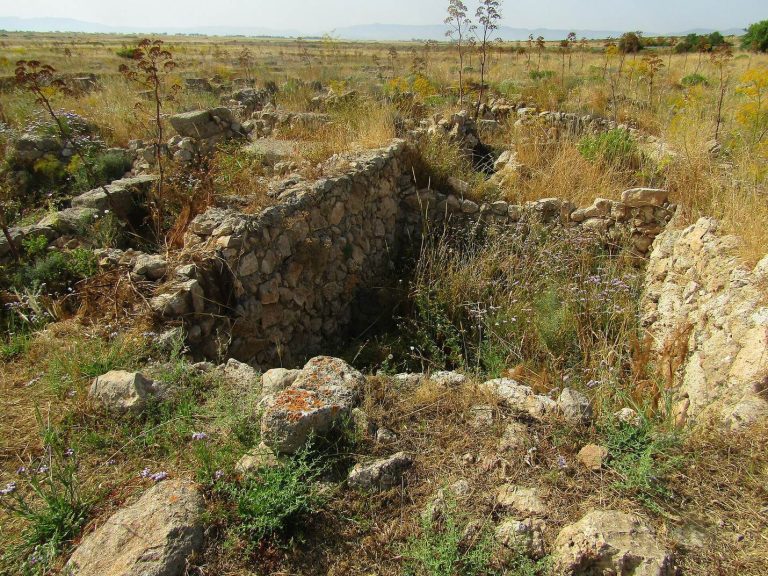 Enkomi: A Bronze Age Copper-Trading Settlement in Cyprus