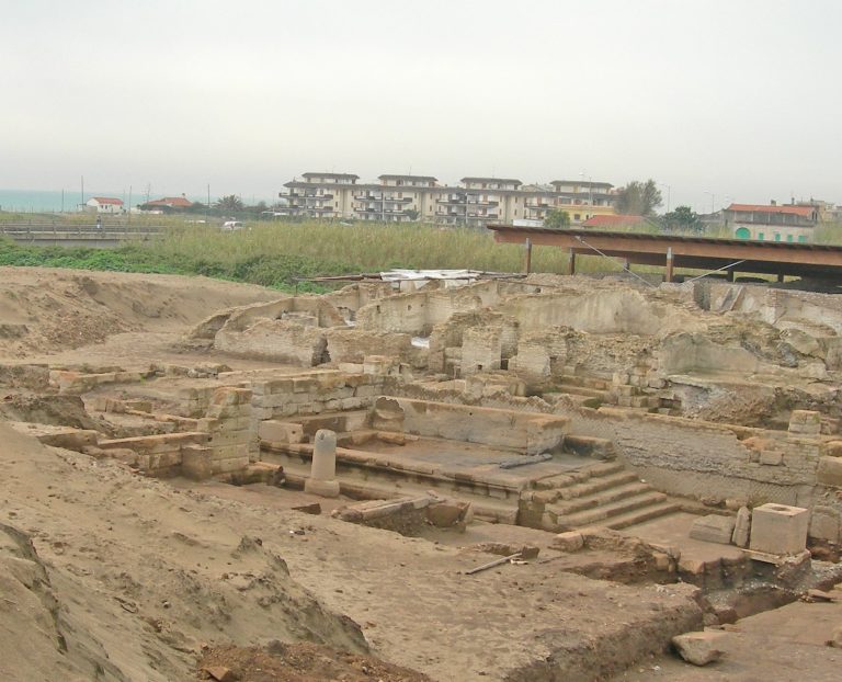 Castrum Inui Archaeological Area: An Ancient Coastal Sanctuary and Settlement in Italy