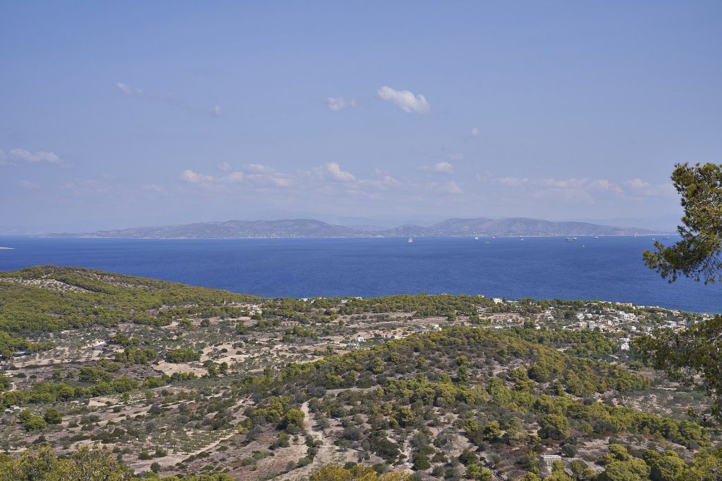 Temple of Aphaea: An Archaic Greek Sanctuary on Aegina 2 Temple of Aphaea