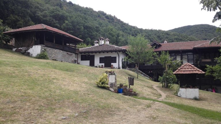 Prohor Pčinjski Monastery: A Serbian Orthodox Monastic Complex
