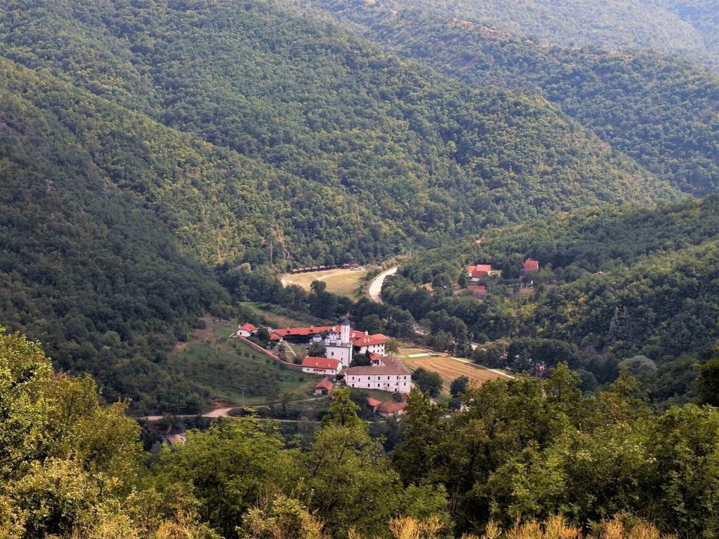 Prohor Pčinjski Monastery: A Serbian Orthodox Monastic Complex 2 Prohor Pčinjski Monastery