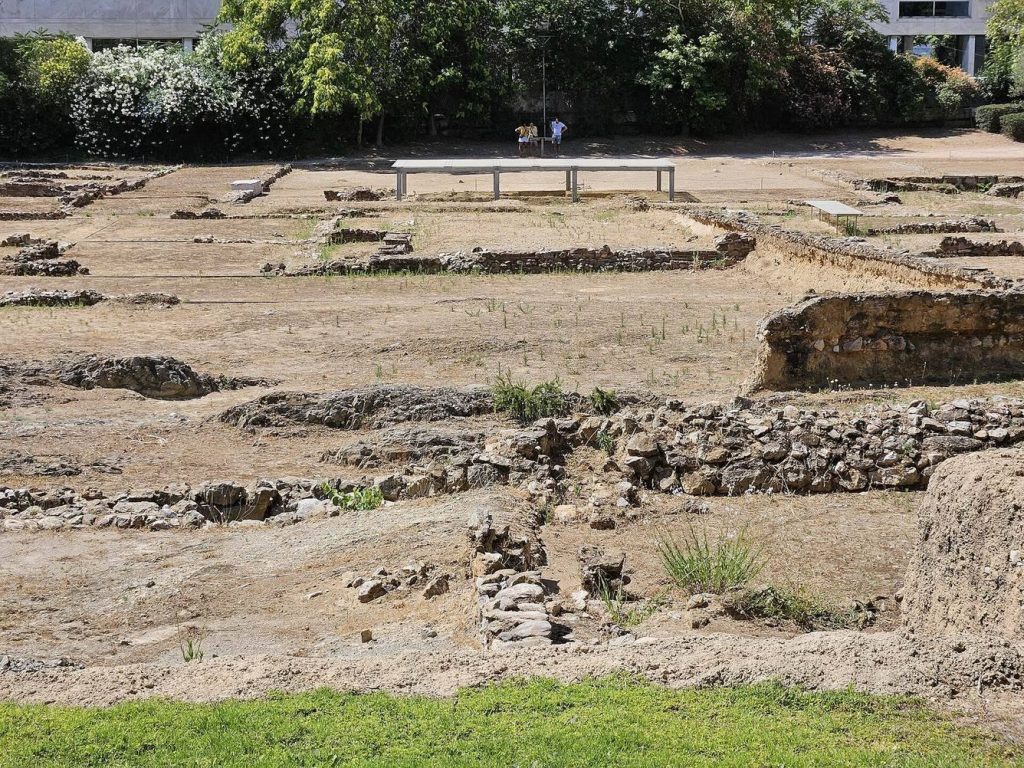 The Lyceum: Aristotle’s Philosophical School in Athens 1 Lyceum