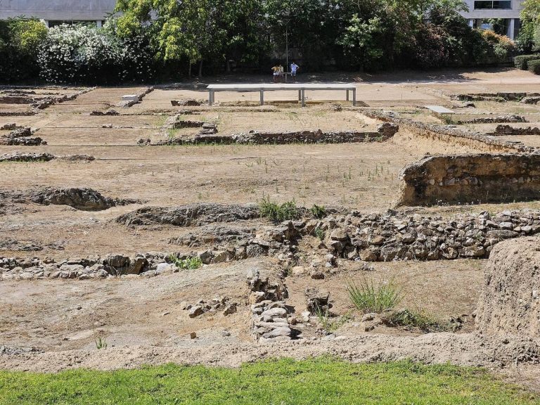 The Lyceum: Aristotle’s Philosophical School in Athens