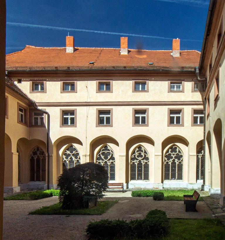 Franciscan Monastery in Cheb: A Medieval Religious House