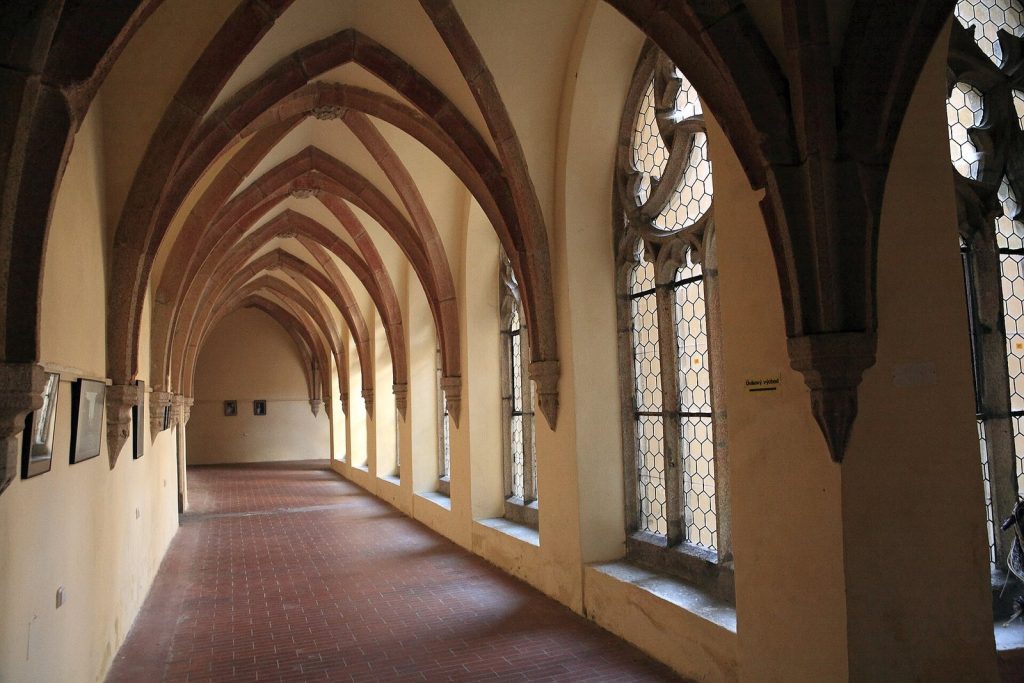 Franciscan Monastery in Cheb: A Medieval Religious House 3 Franciscan monastery in Cheb