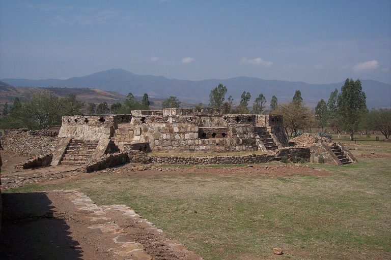 Ixtlán del Río (Los Toriles): A Pre-Columbian Archaeological Site in Nayarit