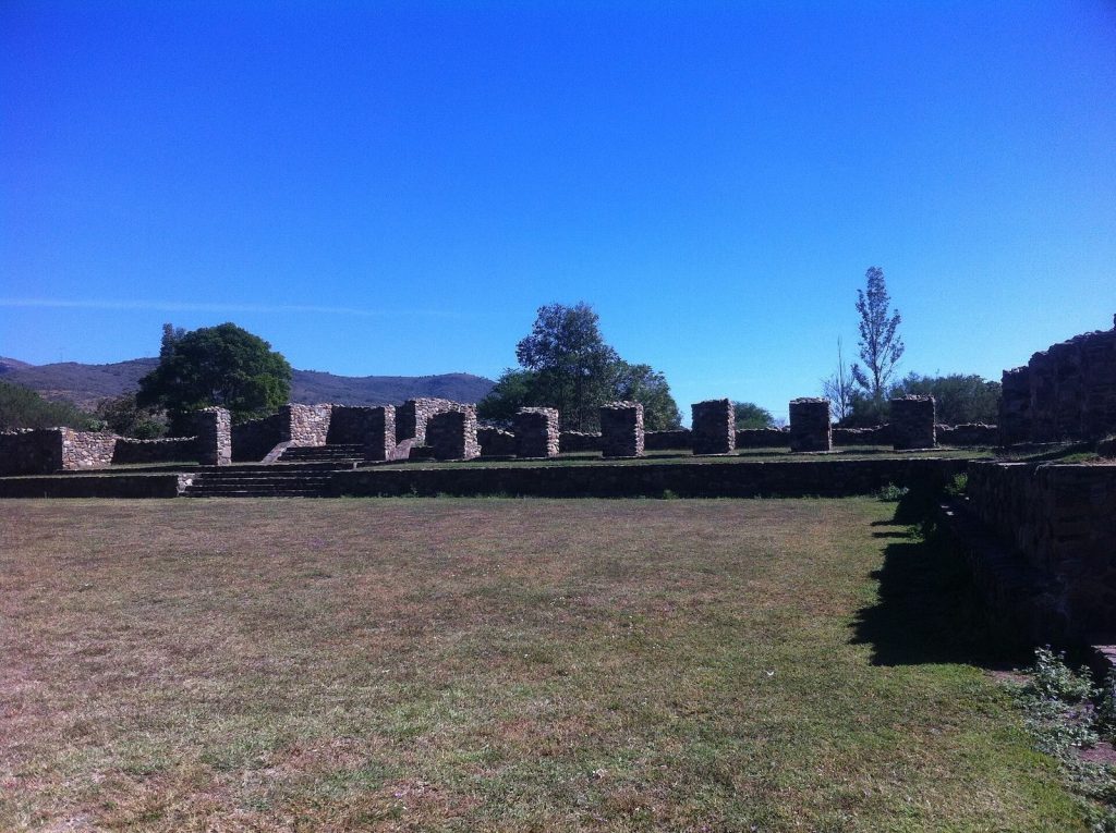 Ixtlán del Río (Los Toriles): A Pre-Columbian Archaeological Site in Nayarit 3 Ixtlán del Rio