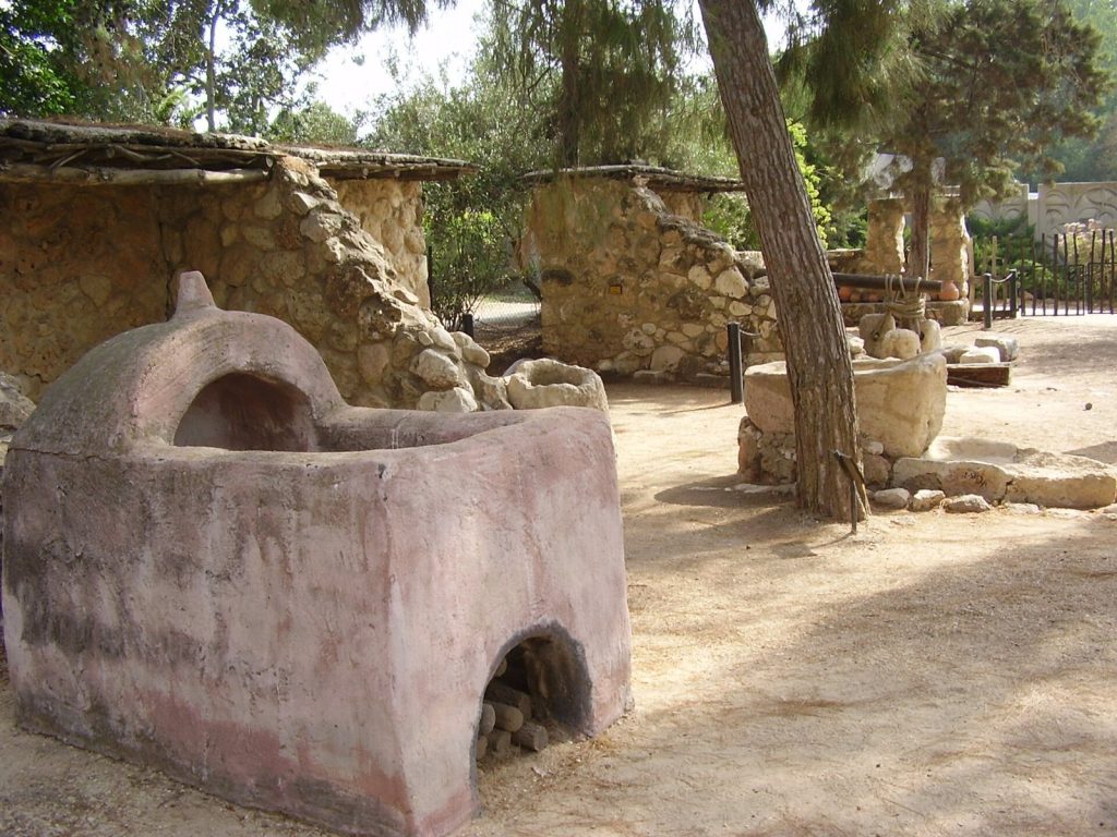 Ekron: A Canaanite and Philistine City in Israel 1 Ekron