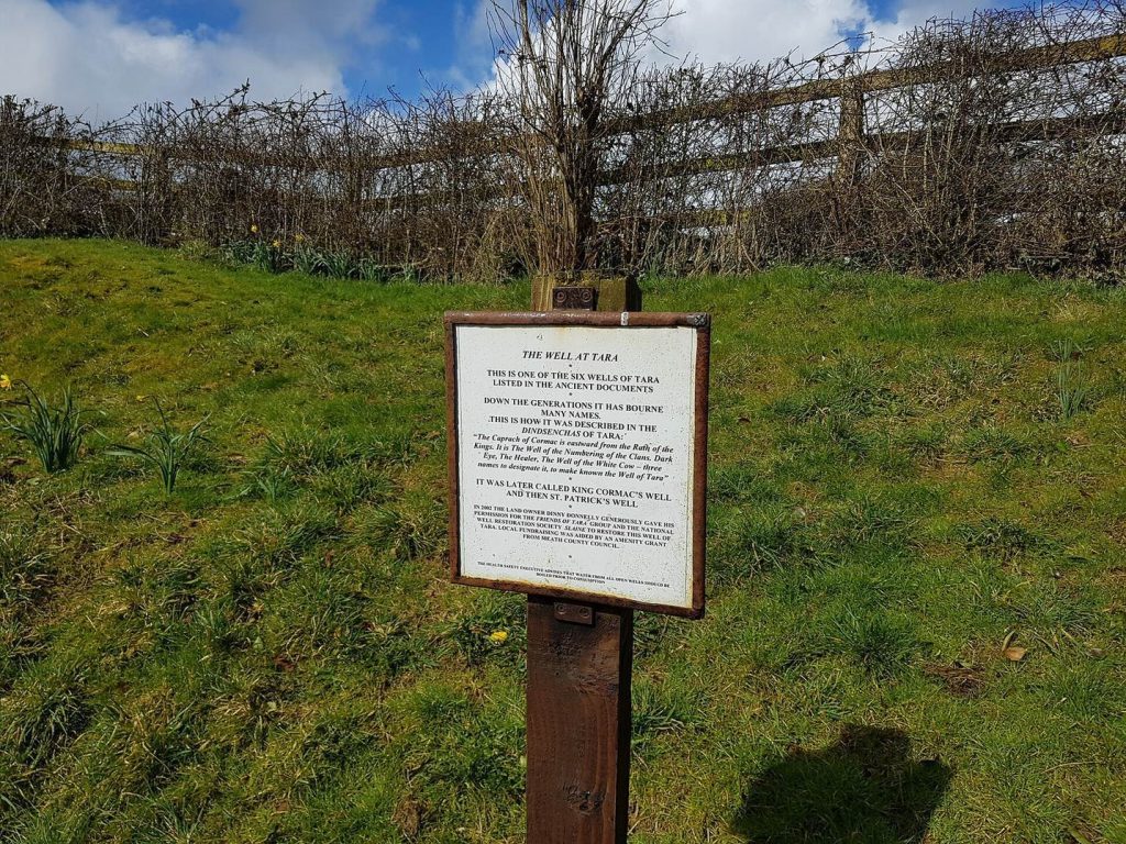 Hill of Tara: Ireland’s Ancient Ceremonial and Burial Centre 1 Hill of Tara