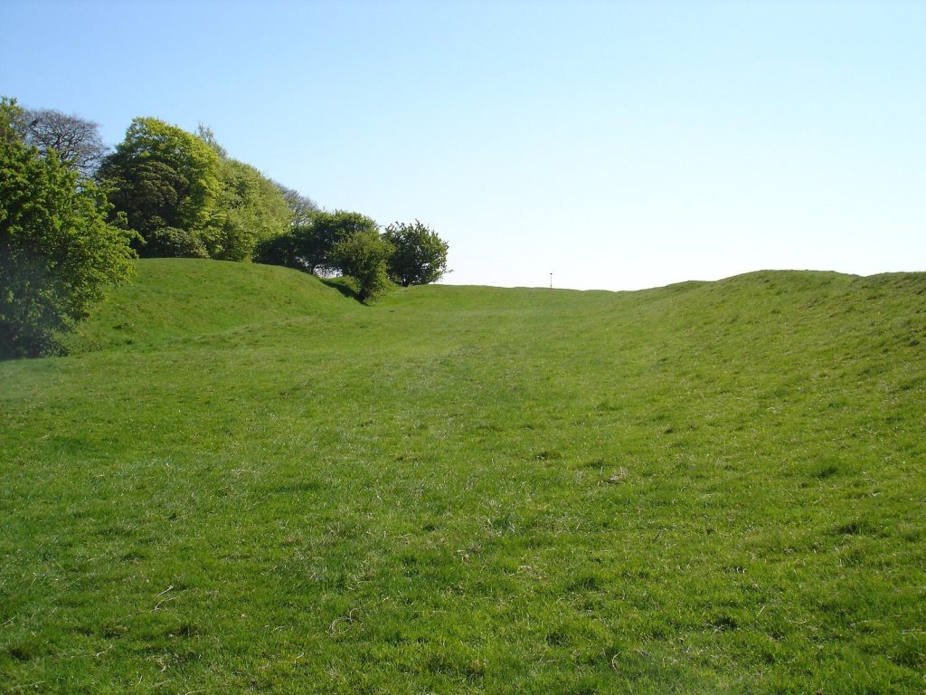 Hill of Tara: Ireland’s Ancient Ceremonial and Burial Centre 2 Hill of Tara