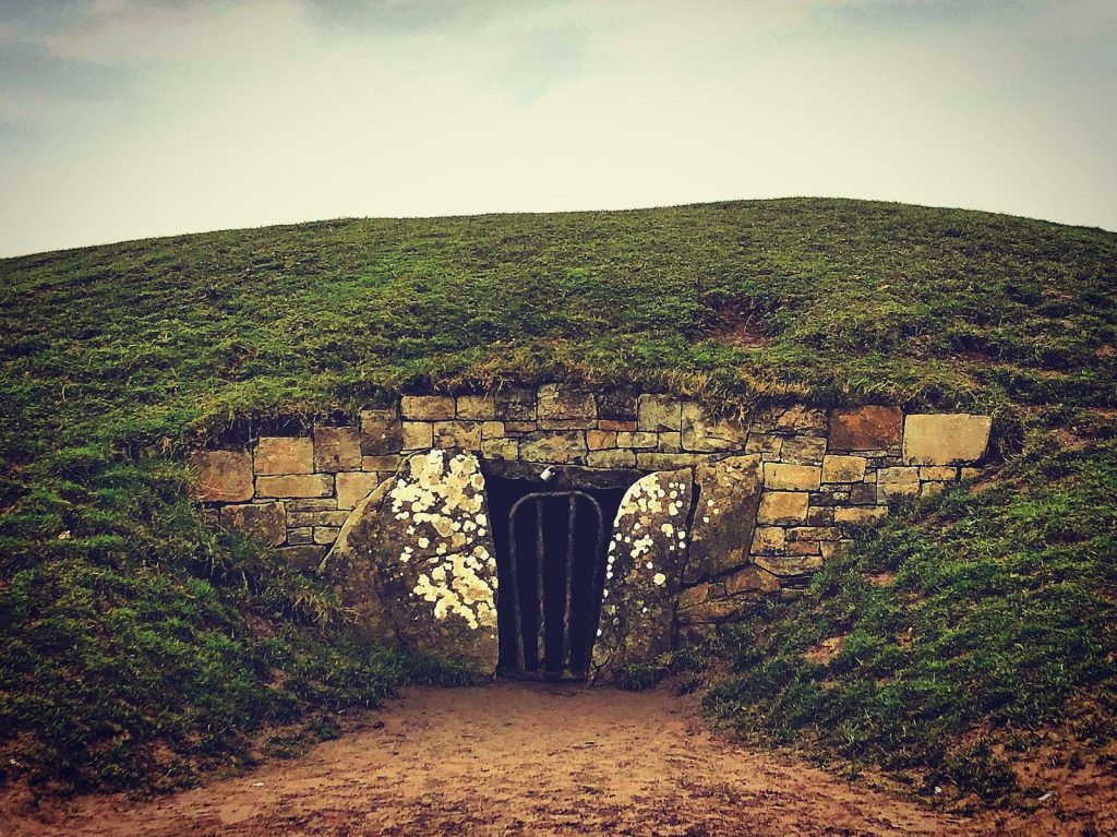 Hill of Tara: Ireland’s Ancient Ceremonial and Burial Centre 3 Hill of Tara